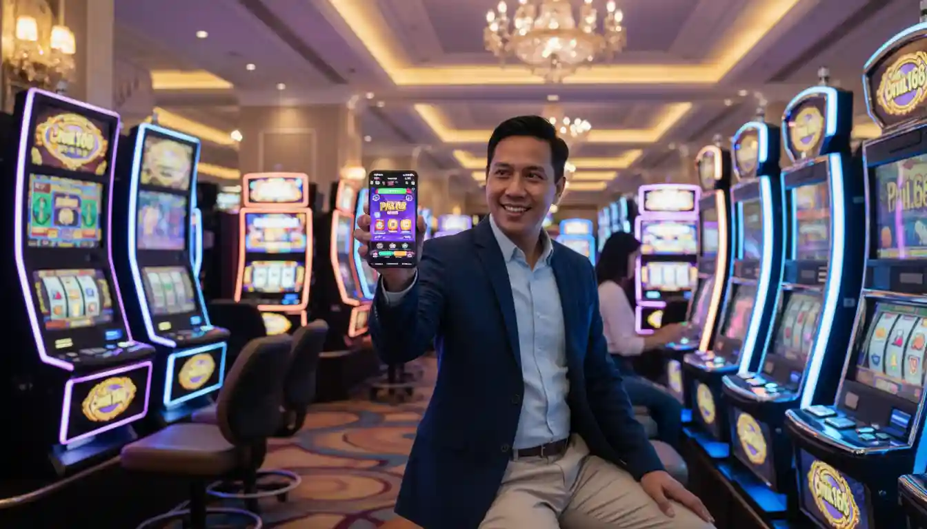 Phil168 Casino: Safe and Exciting Gaming