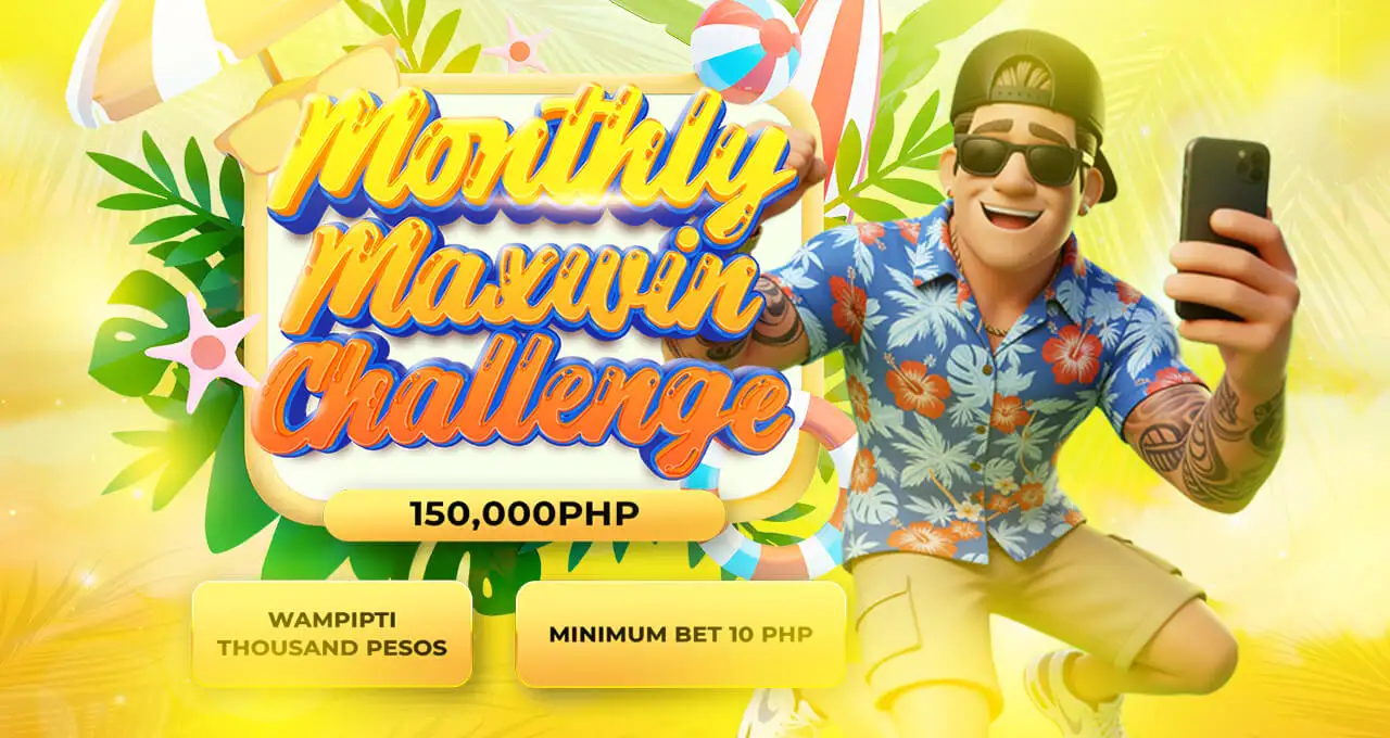 PrimoGaming88 - Monthly Maxwin Challenge