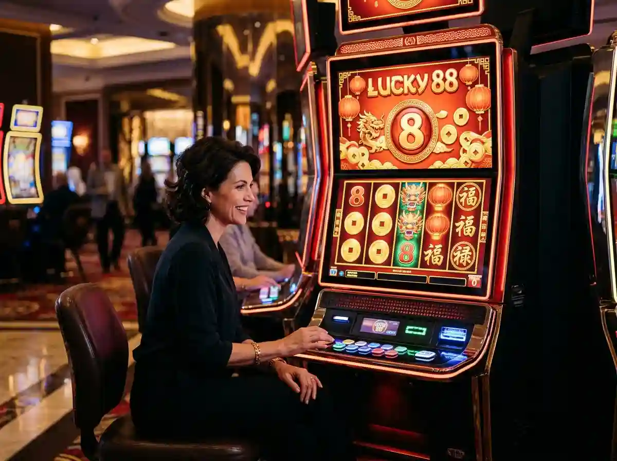 Lucky 88 Slot Machine: A Fun and Rewarding Online Casino Game