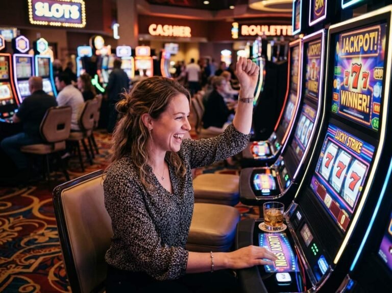 ph spin casino - Happy_person_playing
