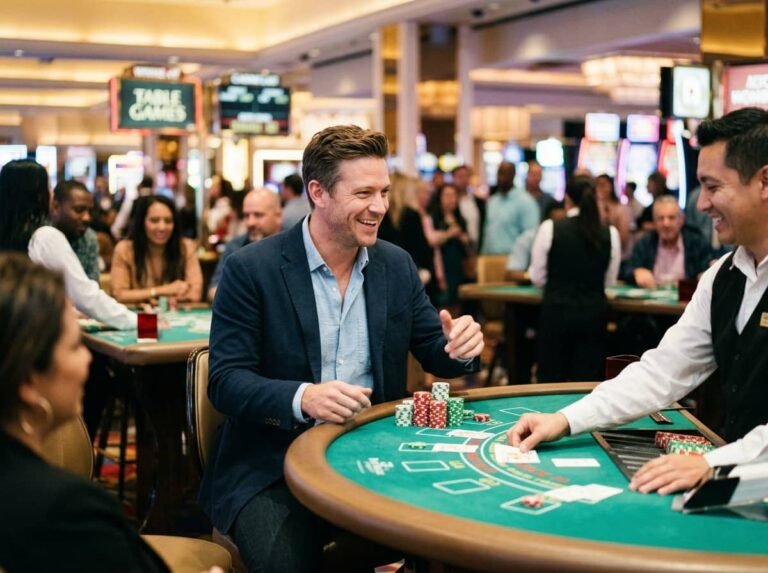 ph444 casino - Happy person playing