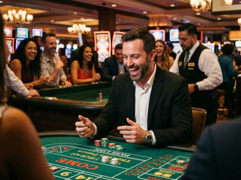 ph777 casino register - Happy person playing