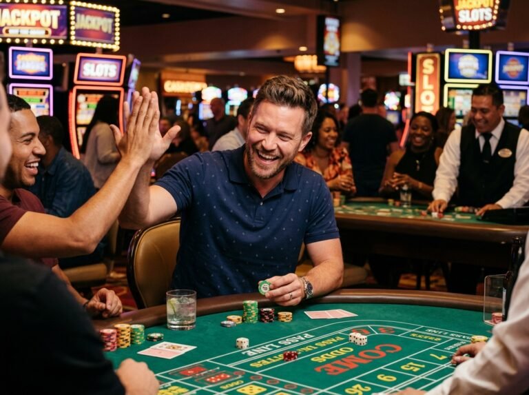 scatter game gcash - Happy person playing