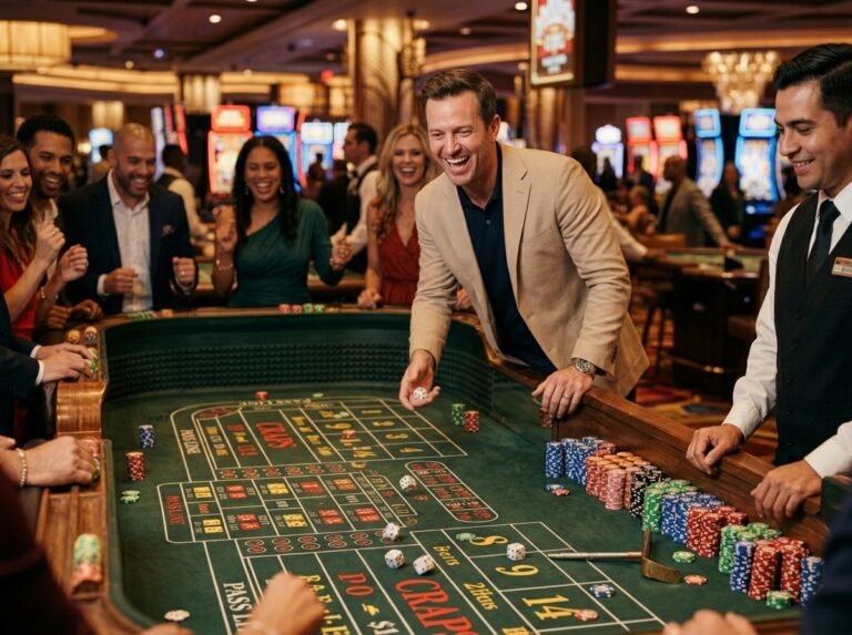 100 jili casino login - Happy person playing