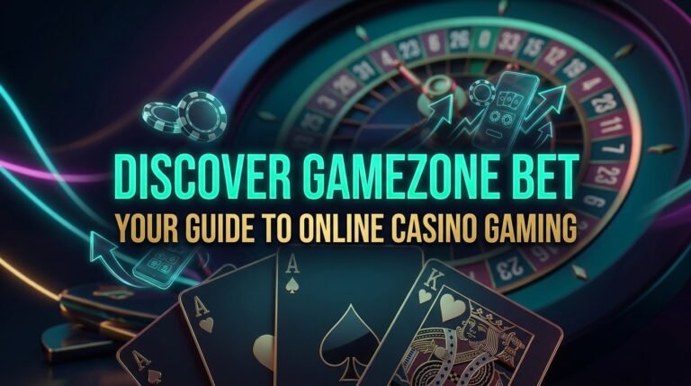 gamezone bet