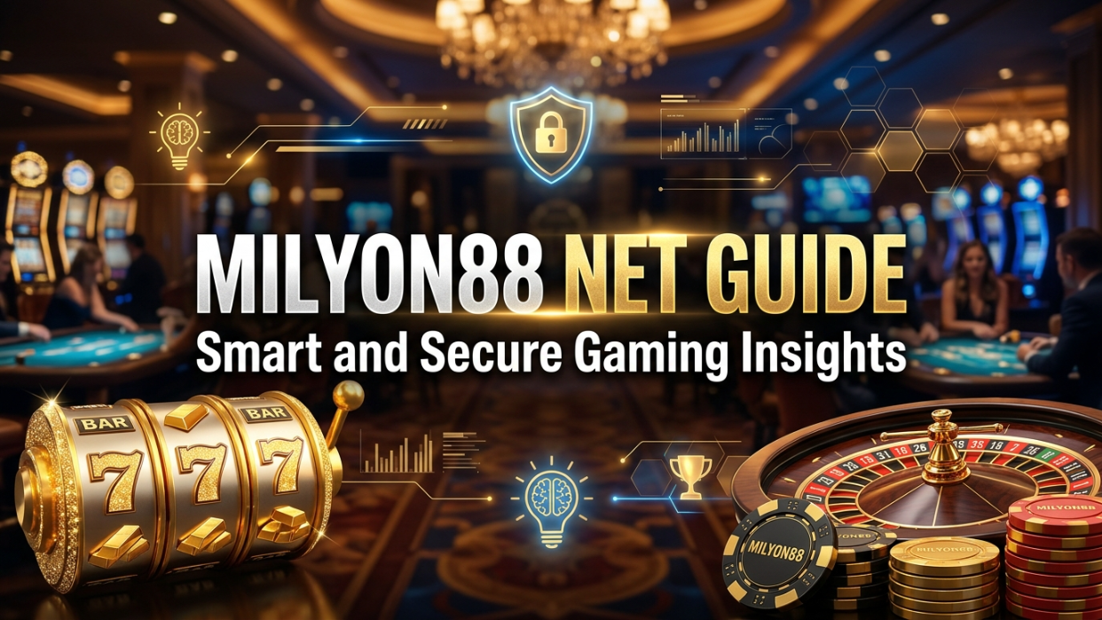 Milyon88 Net Guide: Smart and Secure Gaming Insights