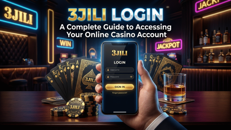 3jili login