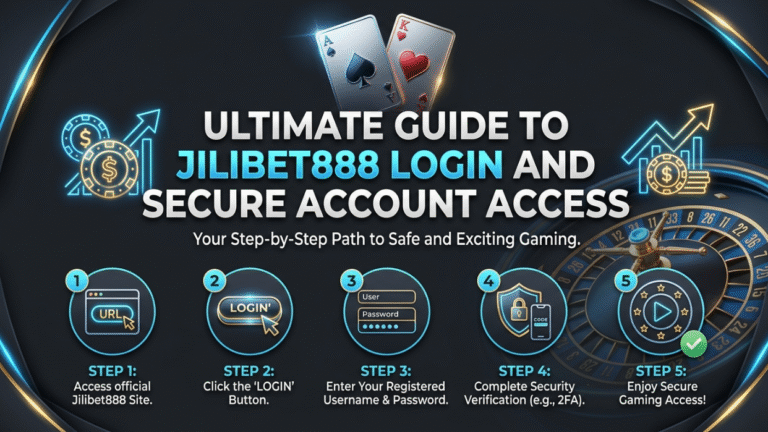jilibet888 login