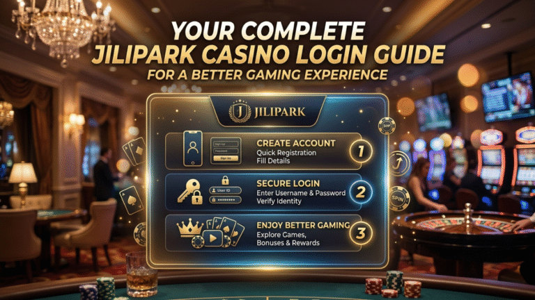 jilipark casino